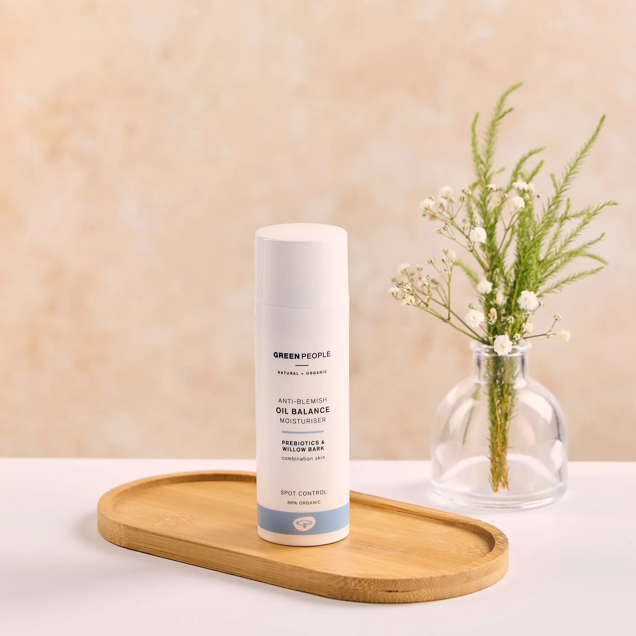 Oil Balance Moisturiser