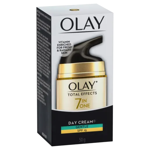 Olay Total Effects Day Cream - Gentle SPF 15