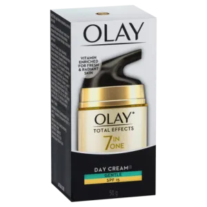 Olay Total Effects Day Cream - Gentle SPF 15