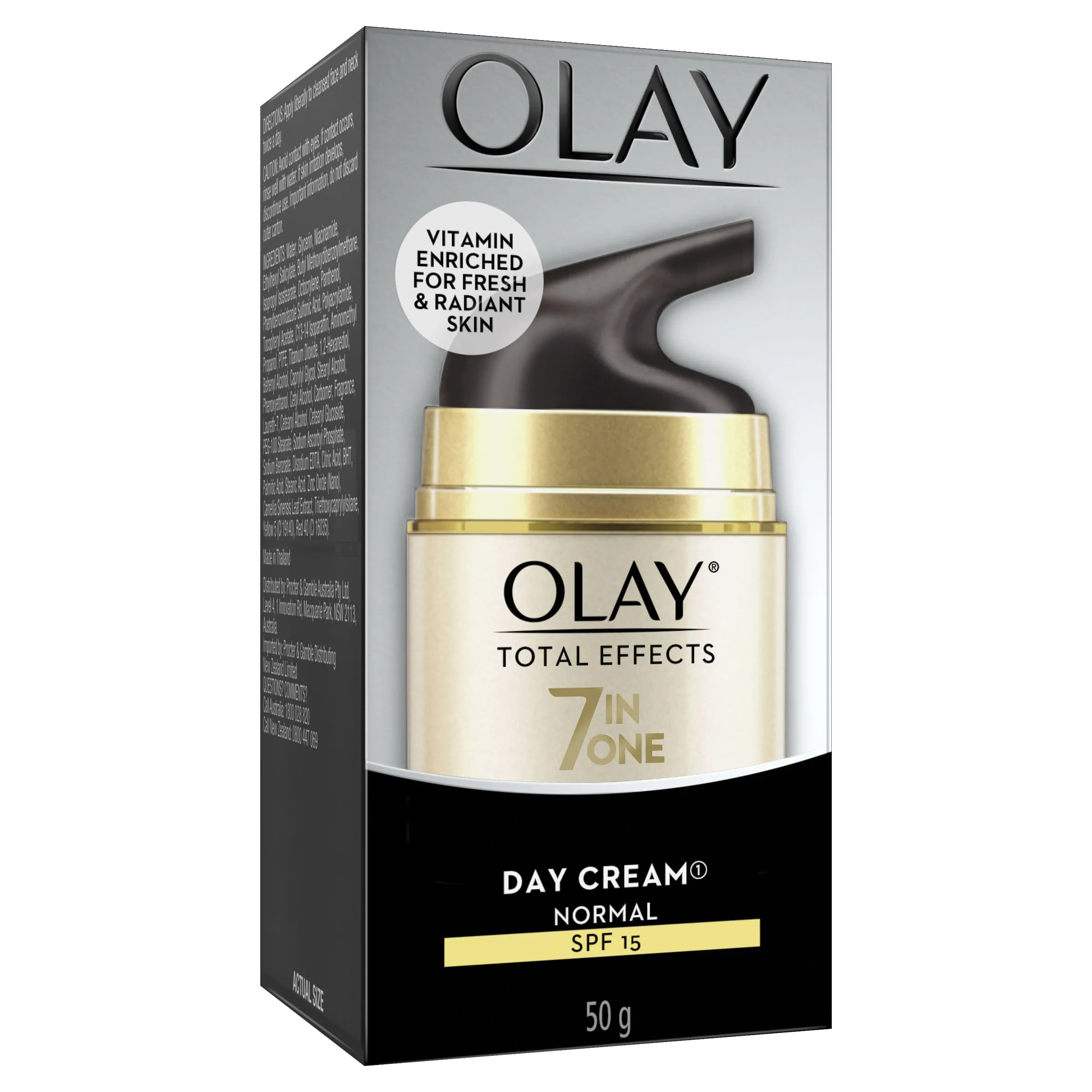 Olay Total Effects Day Cream - Normal SPF 15