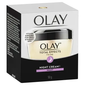 Olay Total Effects Night Cream