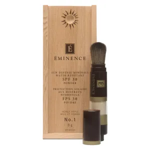 Organic Sun Defense Minerals SPF 30