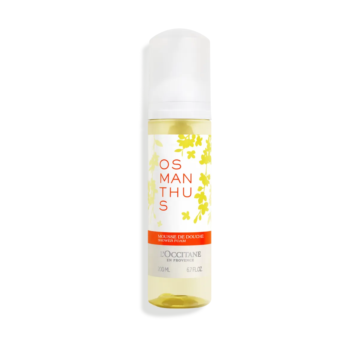 Osmanthus Shower Foam