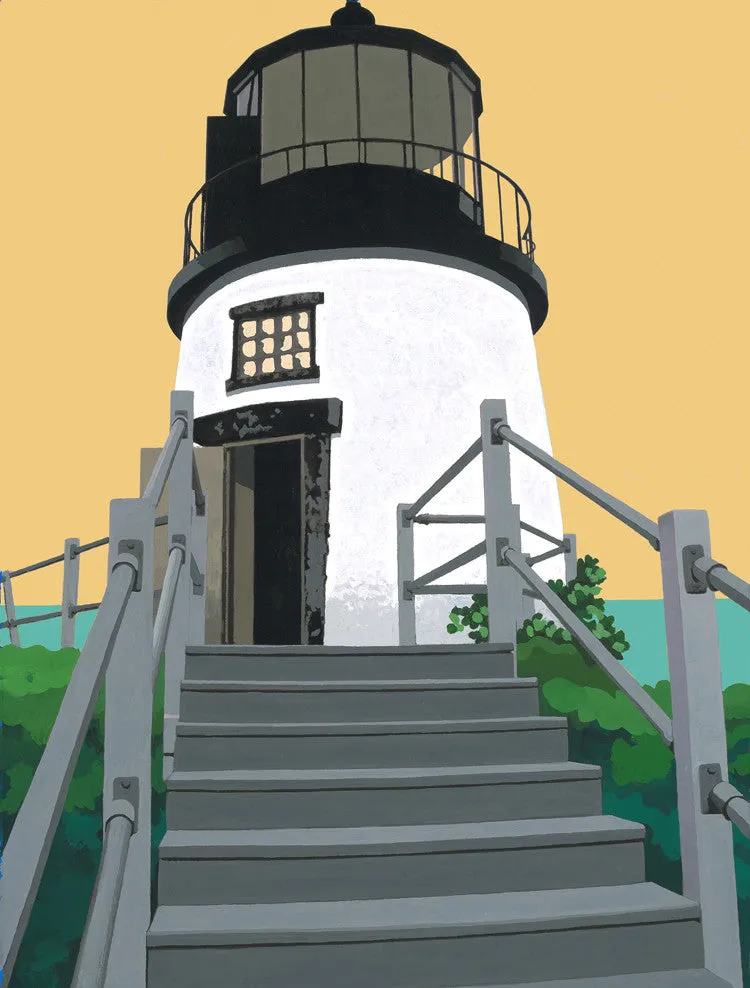 Owls Head Light