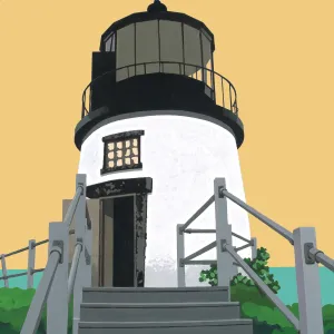 Owls Head Light