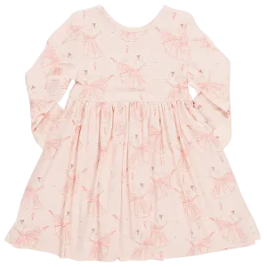 Pink Ballerinas Steph Dress