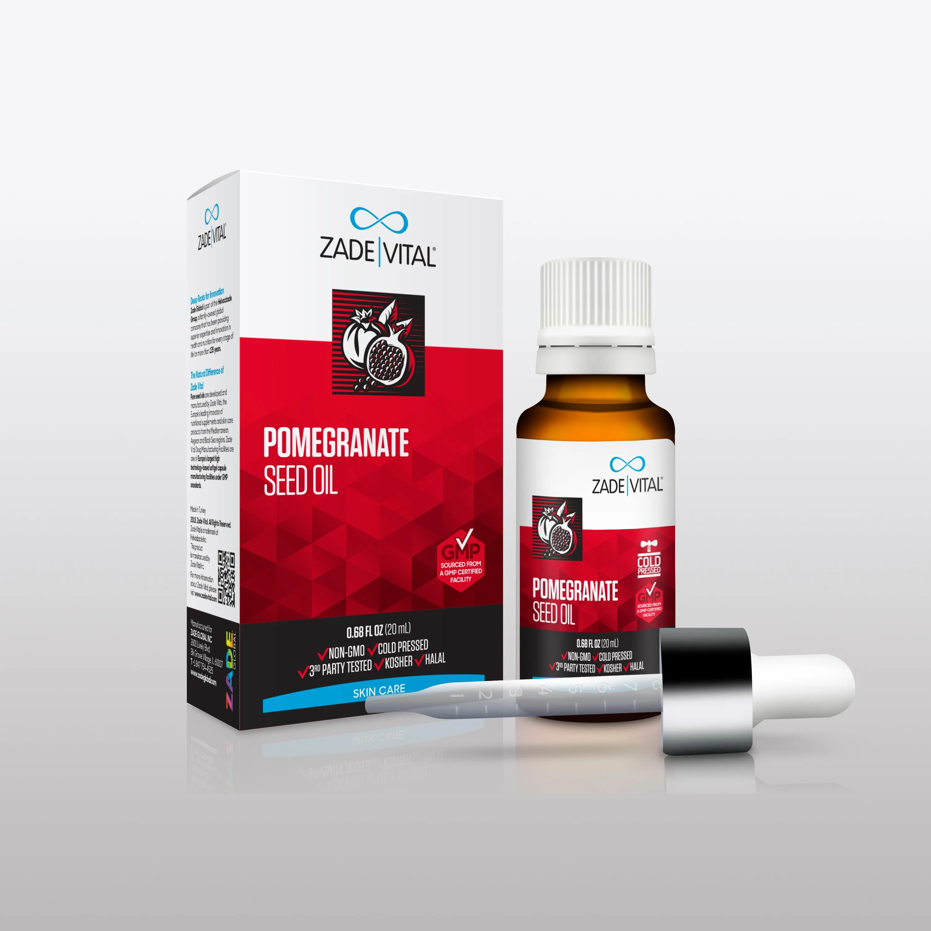 Pomegranate Seed Oil