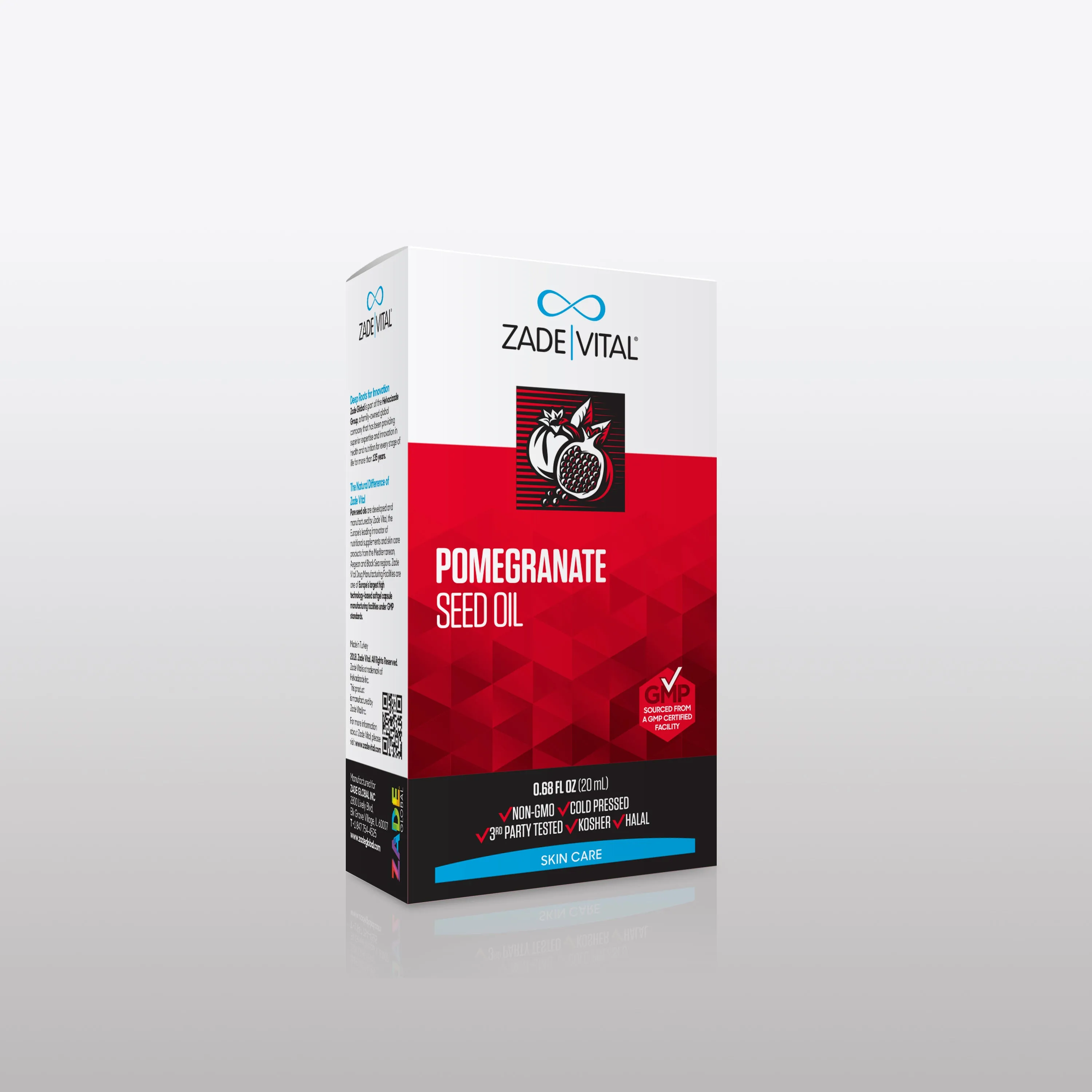 Pomegranate Seed Oil