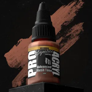 Pro Acryl Signature Series - Ben Komets S17 Advanced Flesh Tone Satin