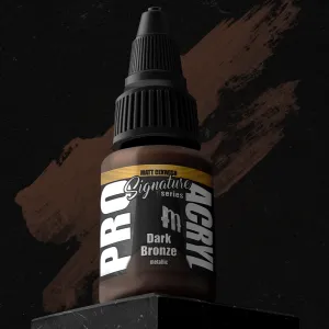 Pro Acryl Signature Series - Matt Cexwish S24 Dark Bronze