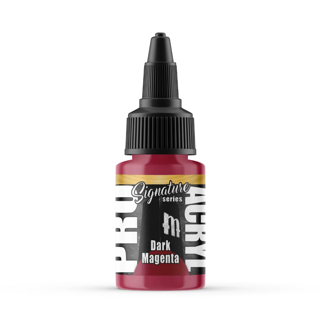 Pro Acryl Signature Series - Ninjon S10 Dark Magenta