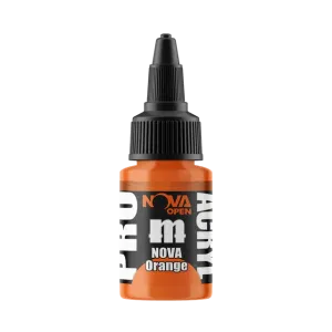 Pro Acryl Signature Series - S49 - NOVA Orange