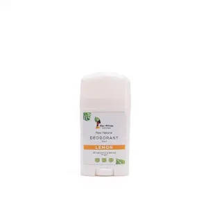Raw African Lemon Wax deodorant 75ml