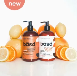 Refreshing Citrus Grapefruit Body Lotion
