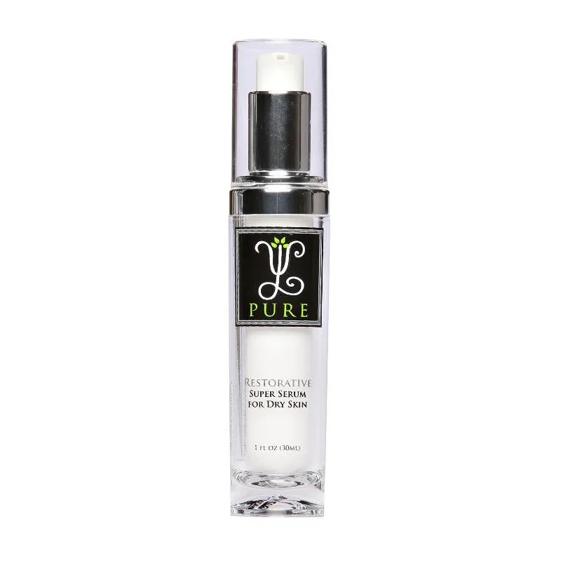 Restorative Super Serum for Dry Skin