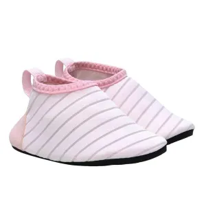Robeez Aquatic Aqua Shoes - Blush