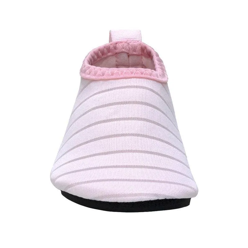 Robeez Aquatic Aqua Shoes - Blush