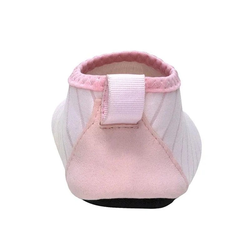 Robeez Aquatic Aqua Shoes - Blush