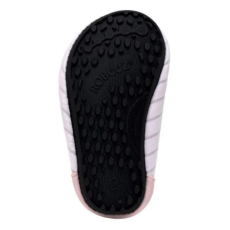 Robeez Aquatic Aqua Shoes - Blush