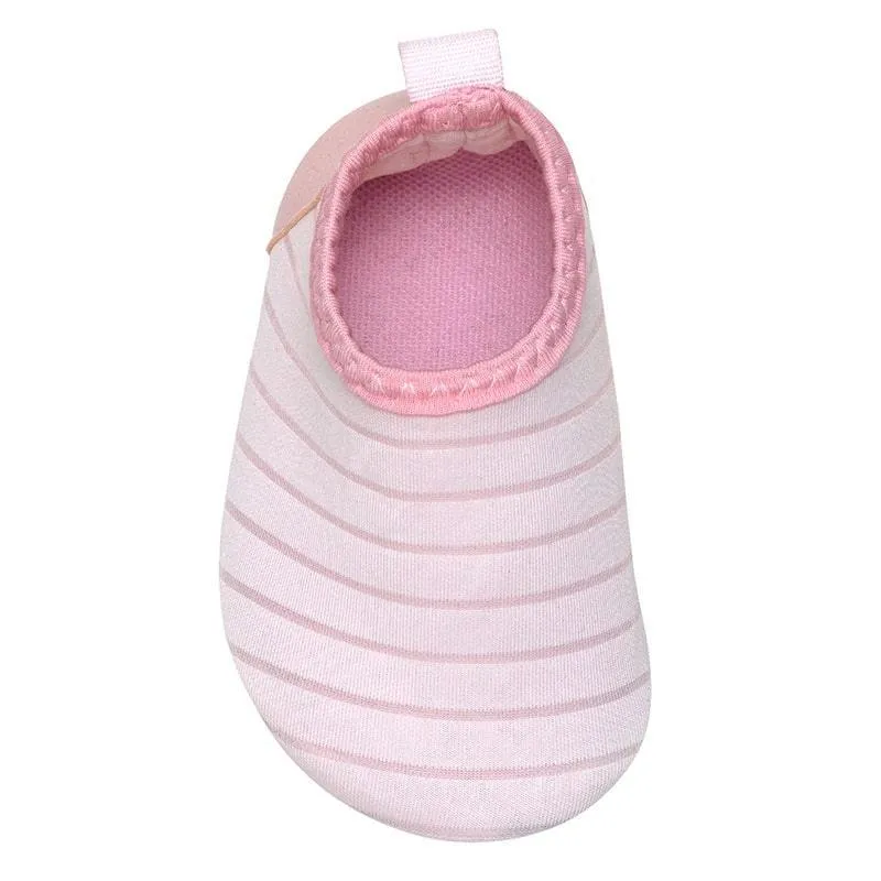 Robeez Aquatic Aqua Shoes - Blush