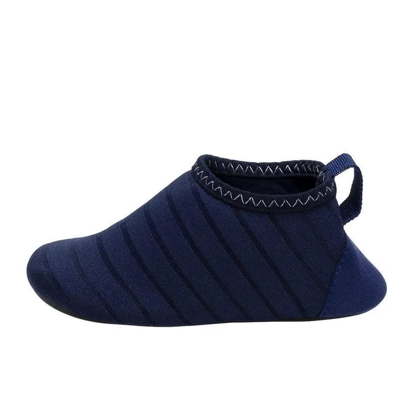 Robeez Aquatic Aqua Shoes - Navy