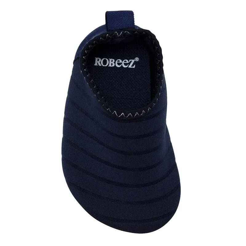 Robeez Aquatic Aqua Shoes - Navy