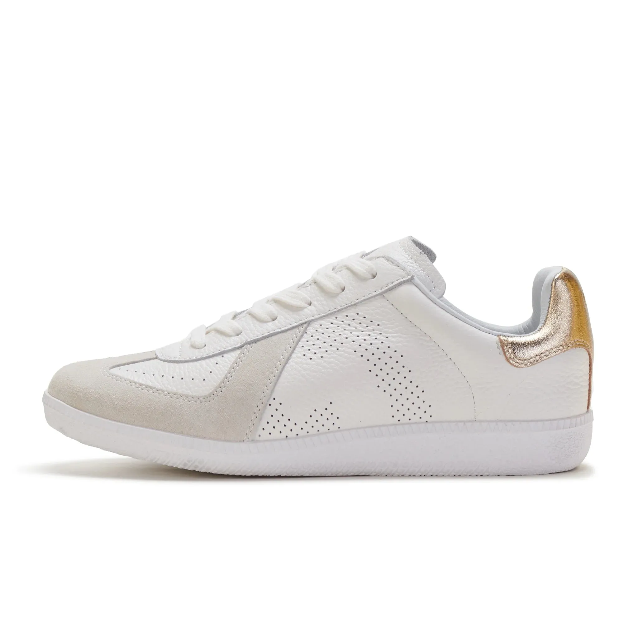 Rollie Nation | Pace White/Gold