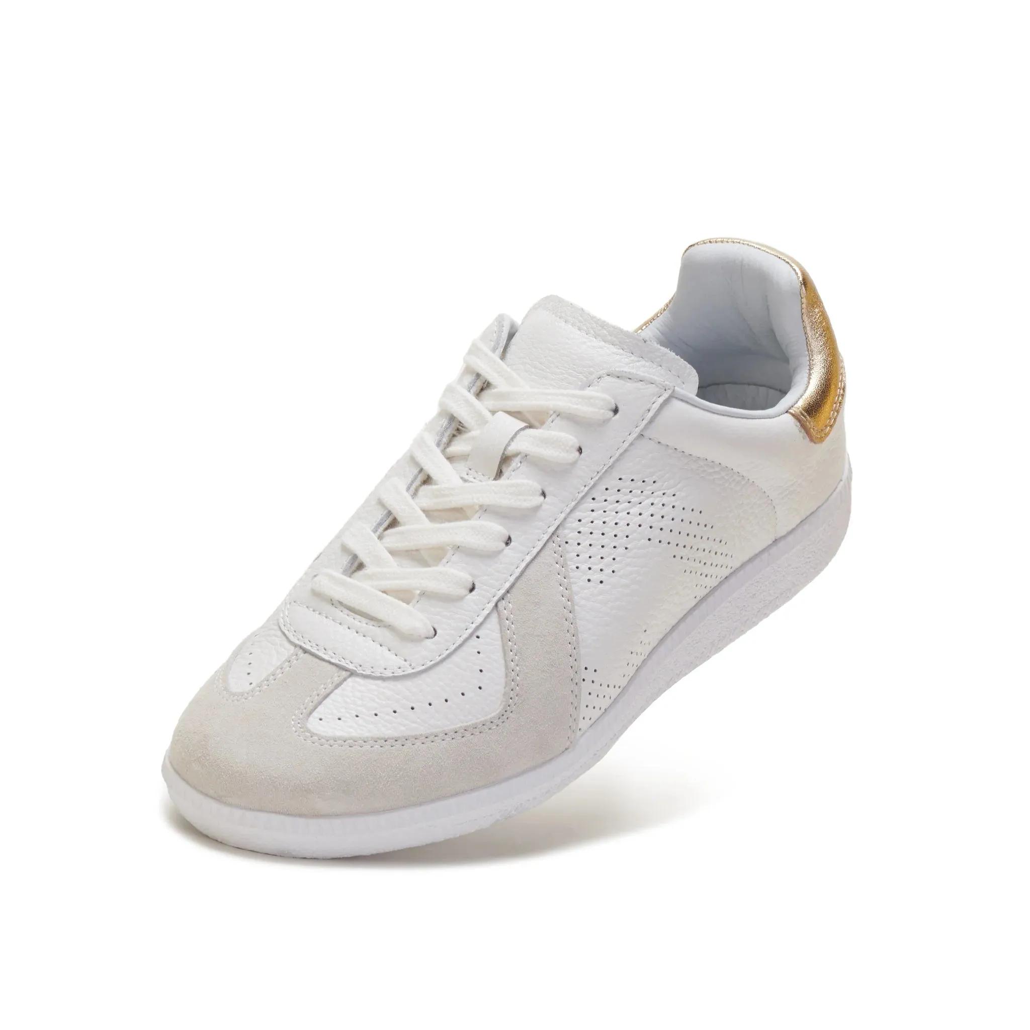 Rollie Nation | Pace White/Gold