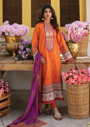 RZN01-R - Aurora - Readymade - Rangreza Summer Edit by Afrozeh 2023