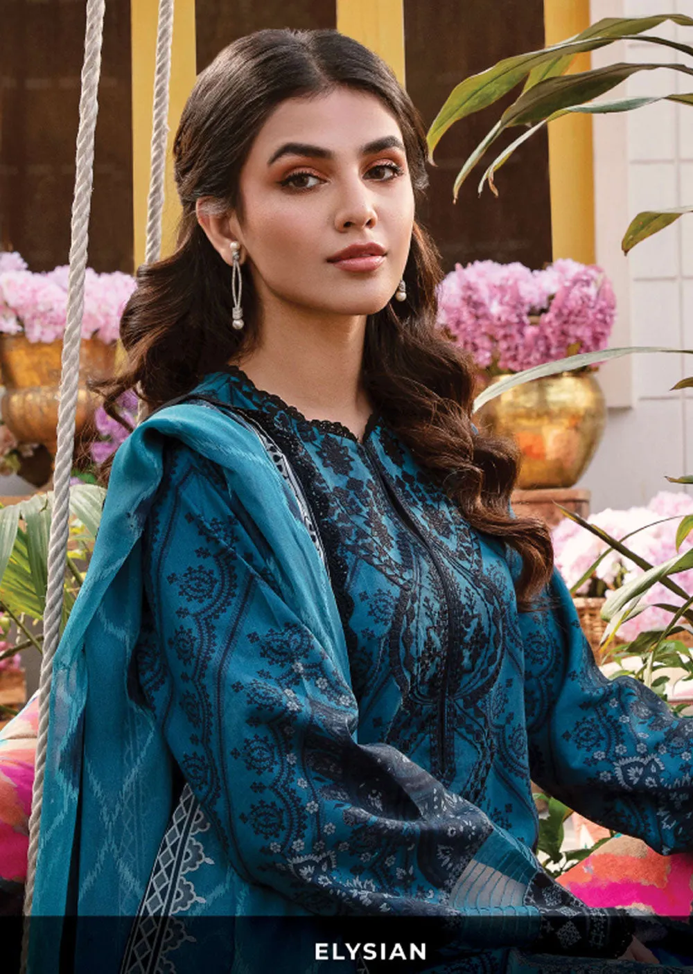 RZN03-R - Elysian - Readymade - Rangreza Summer Edit by Afrozeh 2023