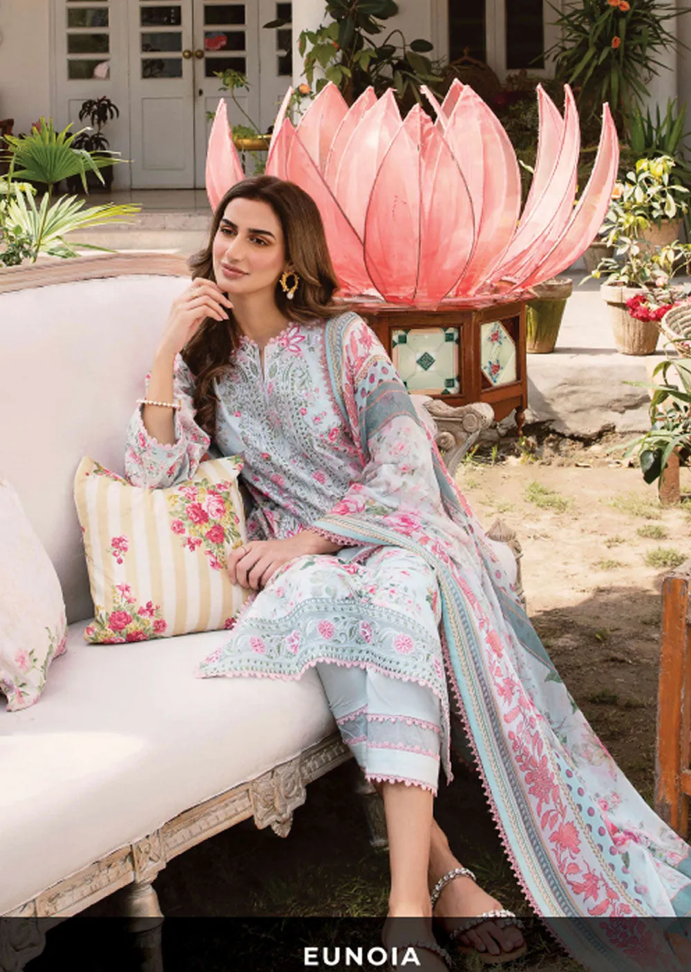 RZN04-R - Eunoia - Readymade - Rangreza Summer Edit by Afrozeh 2023