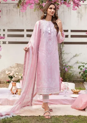 RZN06-R - Magnolia - Readymade - Rangreza Summer Edit by Afrozeh 2023