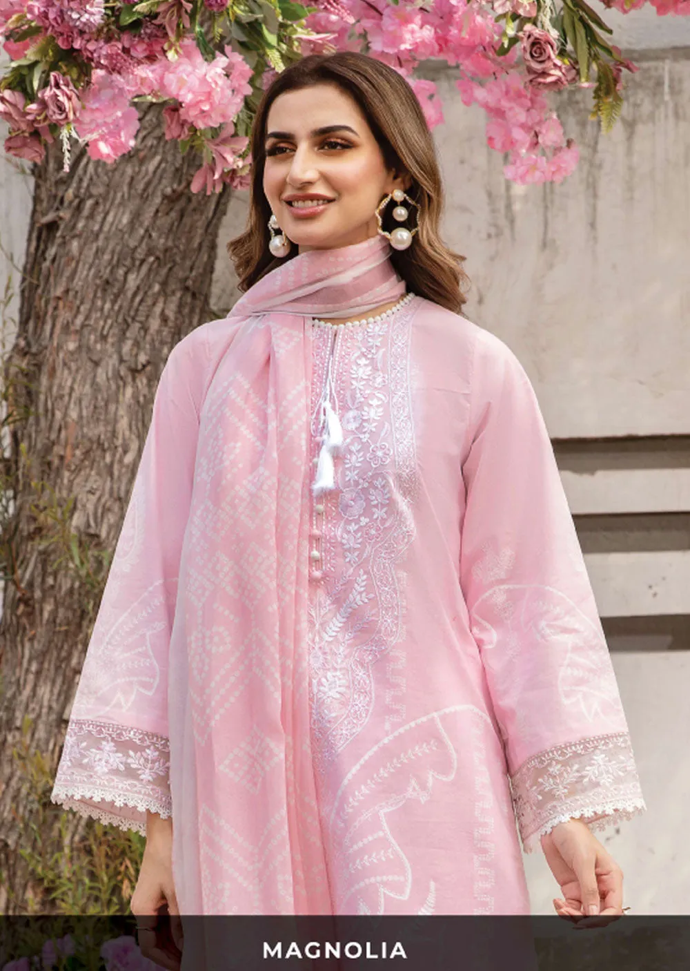 RZN06-R - Magnolia - Readymade - Rangreza Summer Edit by Afrozeh 2023