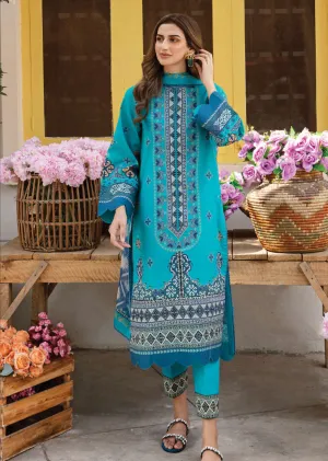 RZN10-R - Zoella - Readymade - Rangreza Summer Edit by Afrozeh 2023