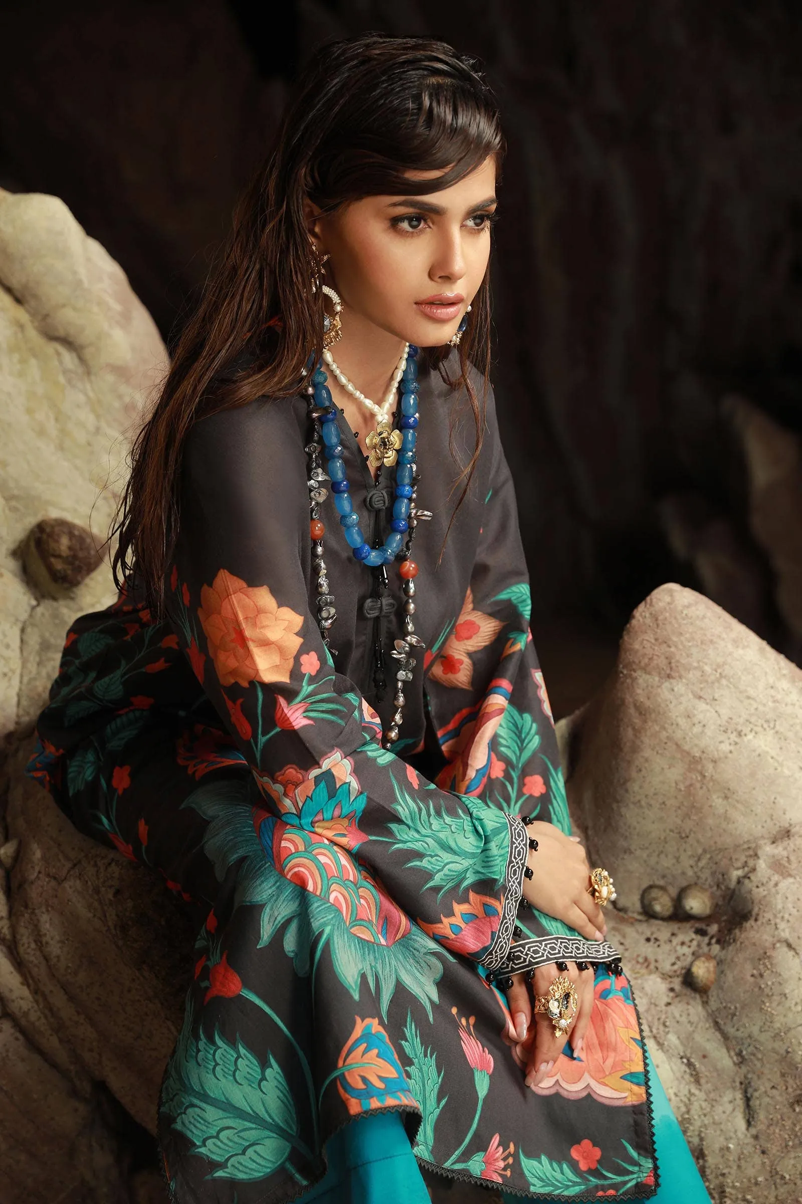 SANA SAFINAZ | Mahay Spring'24 vol-1  | H241-011A-2C
