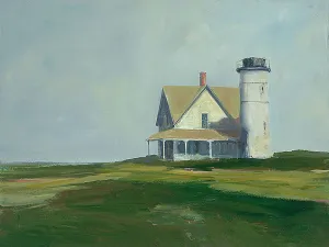 Sandy Neck Light