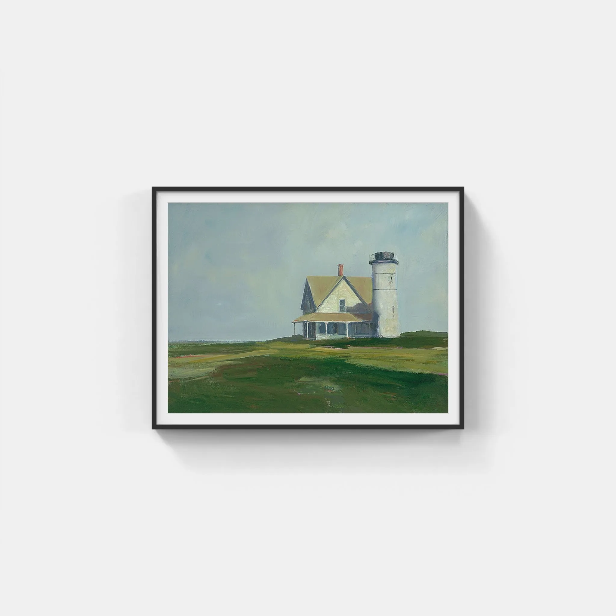 Sandy Neck Light