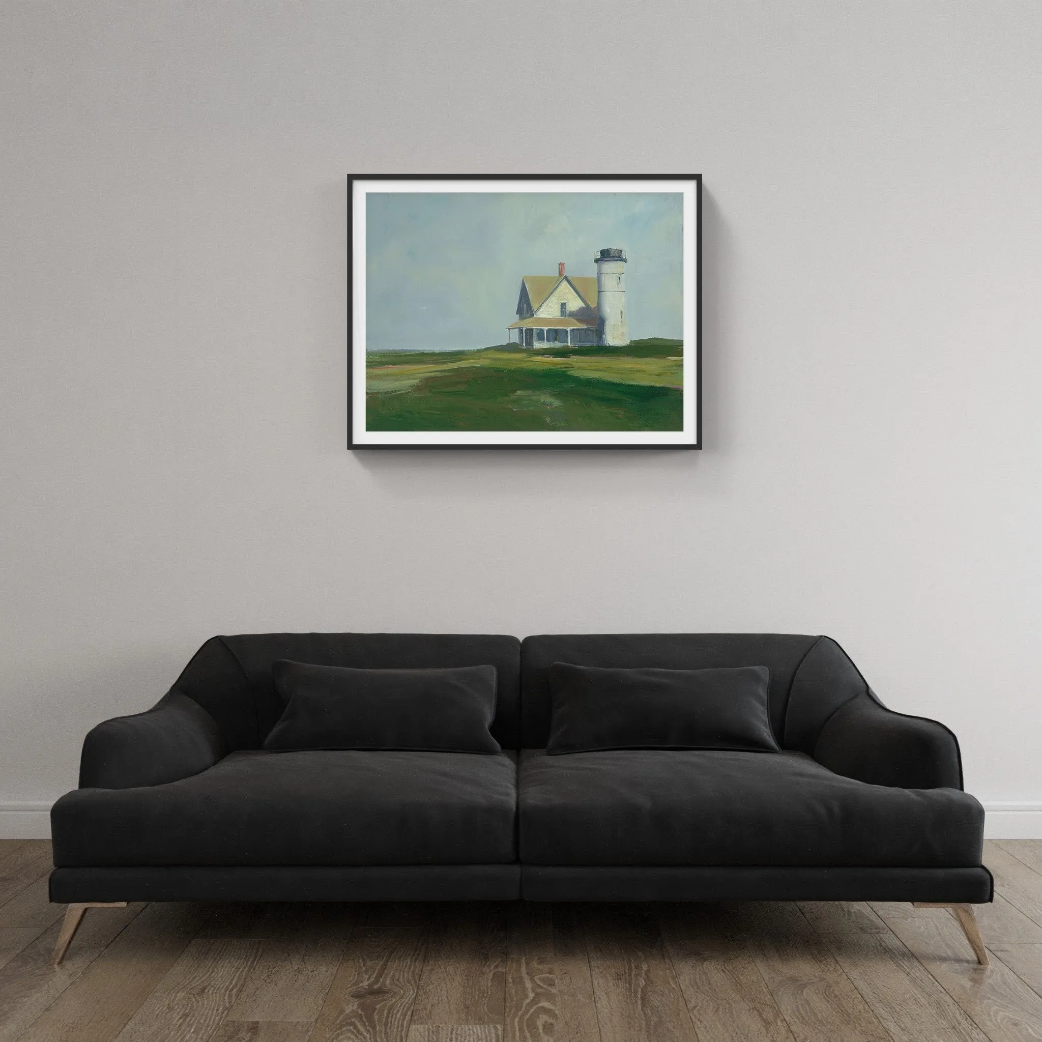 Sandy Neck Light