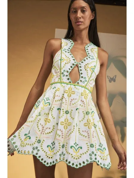 Short Dress Peggy
