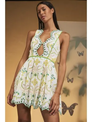 Short Dress Peggy