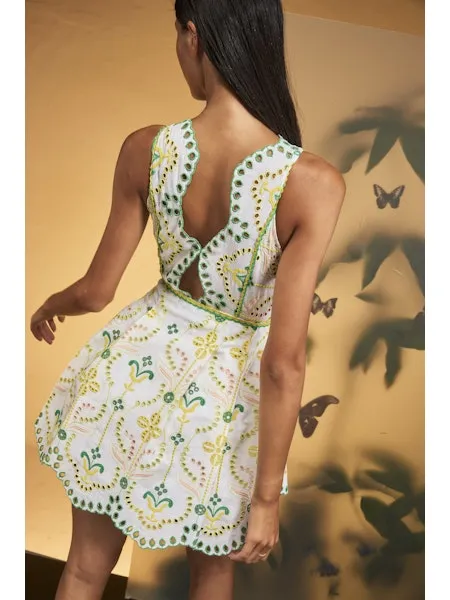 Short Dress Peggy