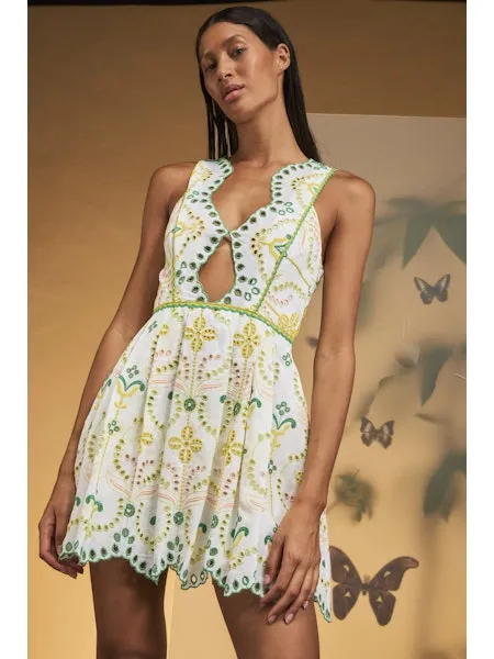 Short Dress Peggy