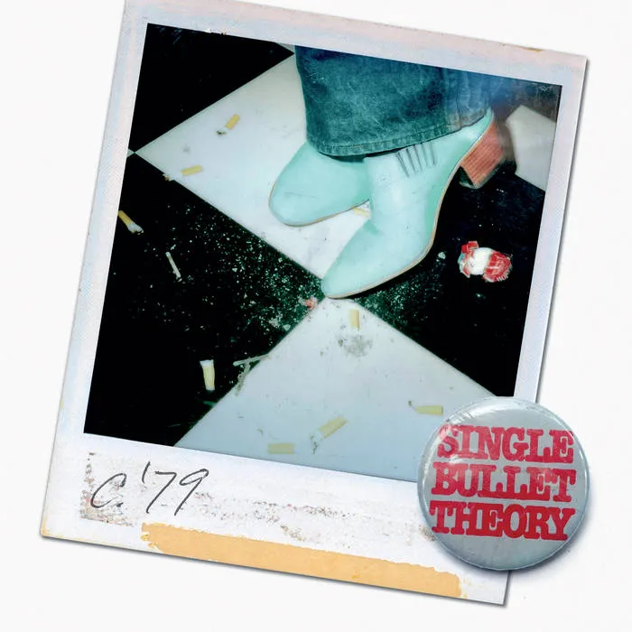 Single Bullet Theory – c. '79  [WHITE VINYL]  - New LP