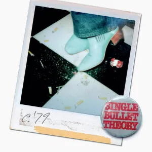 Single Bullet Theory – c. '79  [WHITE VINYL]  - New LP