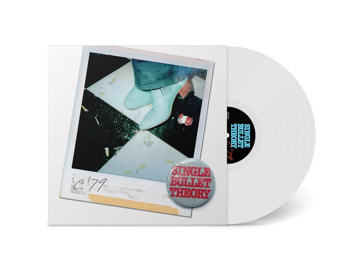 Single Bullet Theory – c. '79  [WHITE VINYL]  - New LP