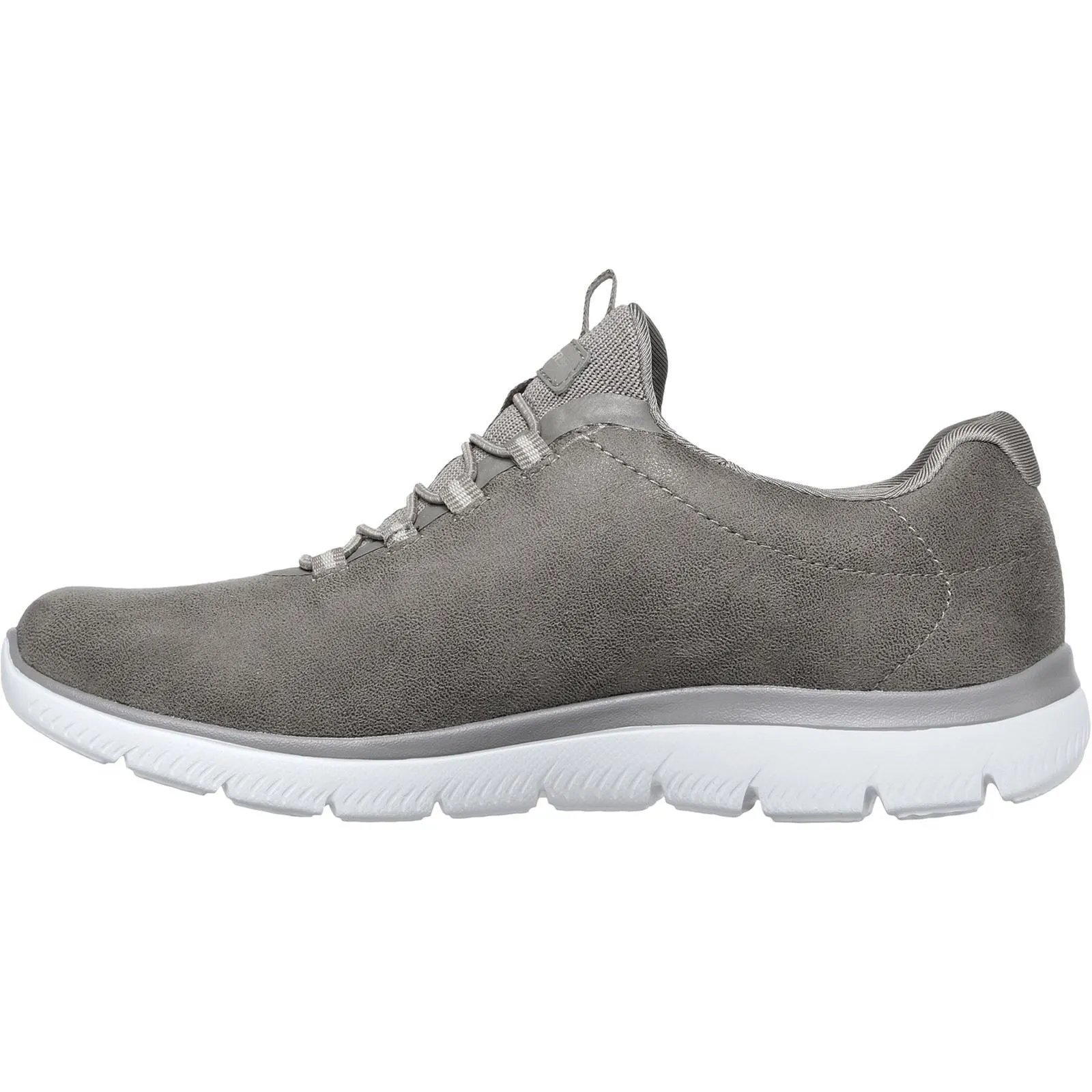 Skechers 149200 Summits – Oh So Smooth Sneakers für Damen mit weiter Passform