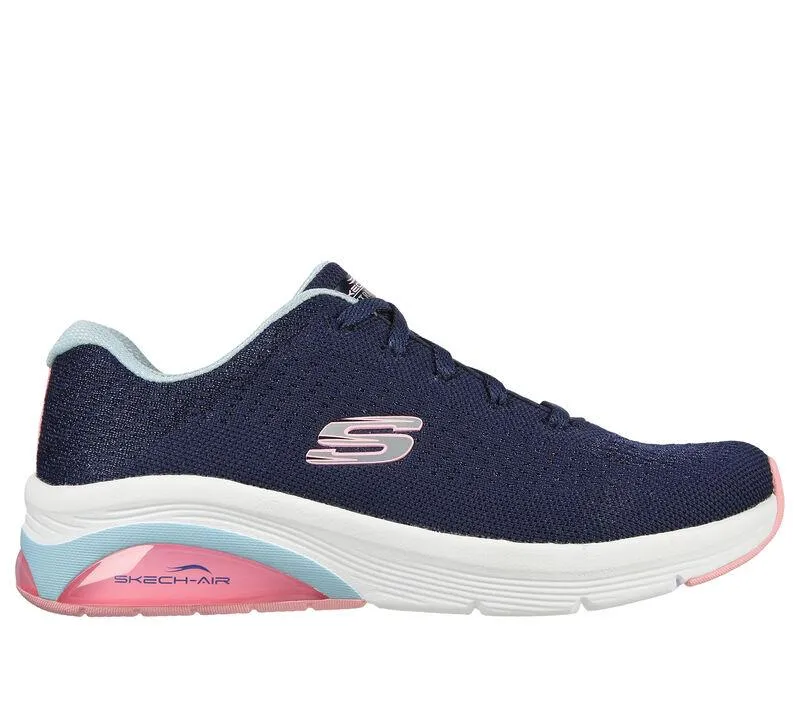 Skechers 149645 Skech-Air Extreme 2.0 Classic Vibe Sneakers für Damen mit weiter Passform
