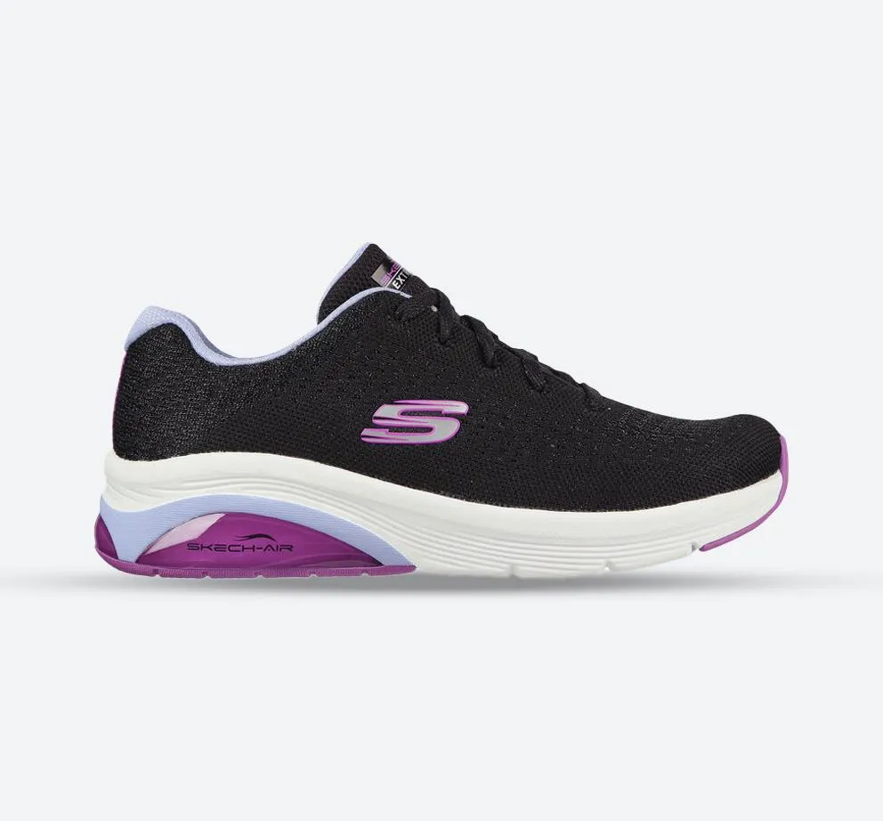 Skechers 149645 Skech-Air Extreme 2.0 Classic Vibe Sneakers für Damen mit weiter Passform