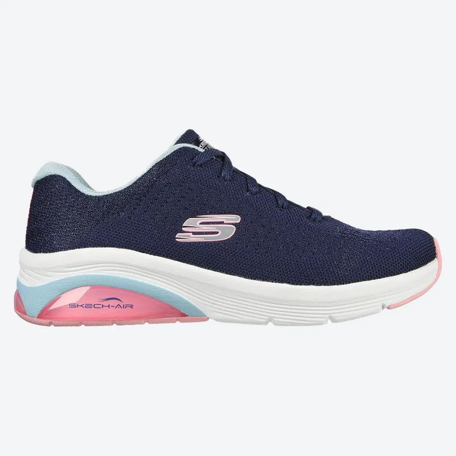 Skechers 149645 Skech-Air Extreme 2.0 Classic Vibe Sneakers für Damen mit weiter Passform