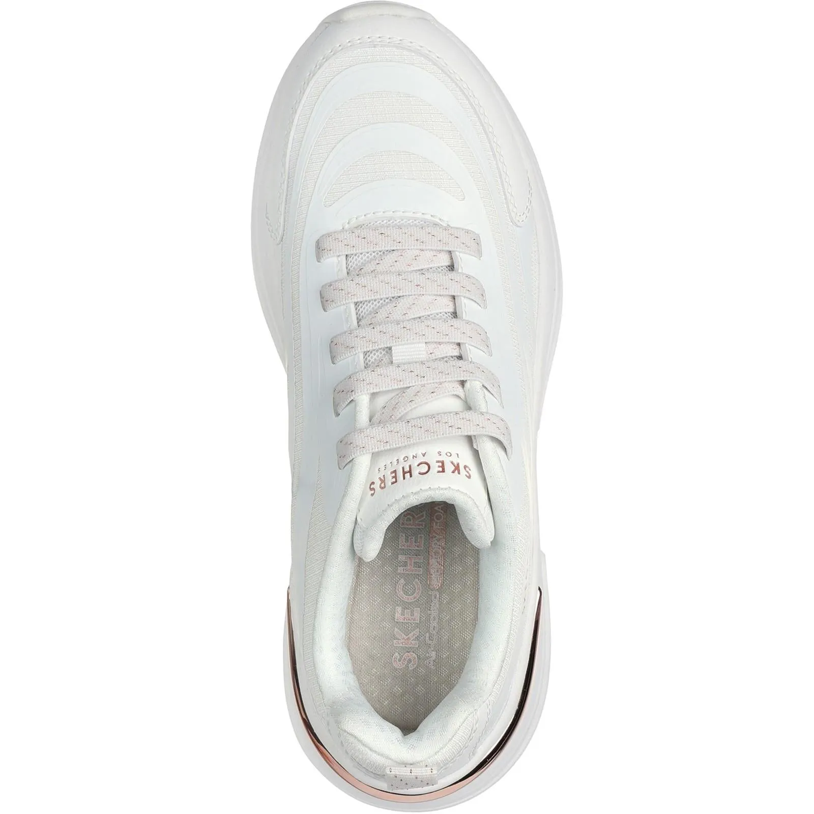 Skechers 177575 Hazel Step N Flow Sneakers für Damen mit weiter Passform